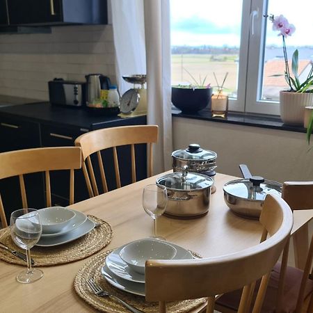 Le Loft De Village-Neuf - Residence 4 Etoiles Luaran gambar